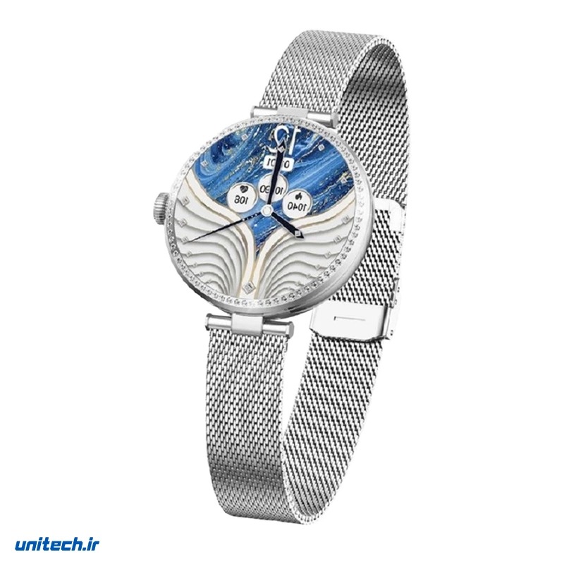 ساعت هوشمند 41 میلی‌متری گلوریمی مدل GL1 1